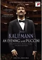 Image of Jonas Kaufmann - An Evening With Puccini [DVD] [2016]