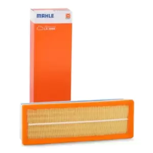 Image of MAHLE Original Air filter BMW LX 4084 13718570043,8570043 Engine air filter,Engine filter