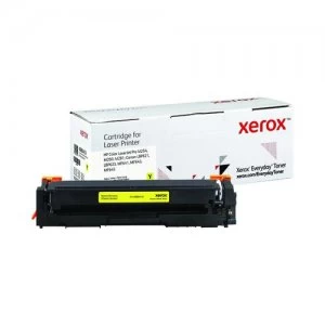 Image of Xerox Everyday Replacement For CF542ACRG-054Y Laser Toner Ink Cartridge Yellow