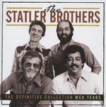 Image of The Statler Brothers - The Definitive Collection MCA Years (Music CD)