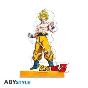 Image of Dragon Ball - Goku Acryl Figure