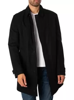 Image of Marec2341 Trench Coat