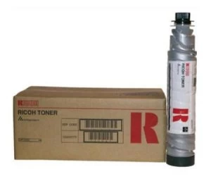 Image of Ricoh 841040 Black Laser Toner Ink Cartridge