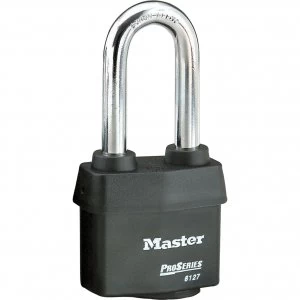 Image of Masterlock Pro Series Padlock Keyed Alike 67mm Extra Long