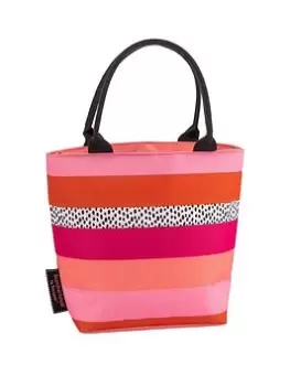 Image of Navigate Tribal Fusion Insulated Lunch Tote (4 Litre) - Stripe Design