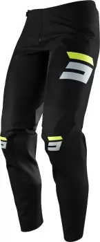 Image of Shot Contact Loom Motocross Pants, black-yellow, Size 30, black-yellow, Size 30