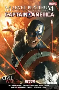 Image of The definitive Captain America redux by Stan Lee