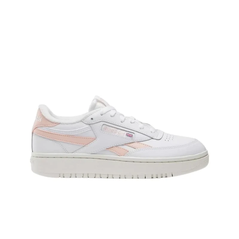 Image of Reebok Womens Trainers Reebok Club C Double revenge Blanc Female 39