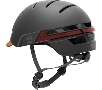 Image of LIVALL BH51TSB Interactive Smart Helmet - Black