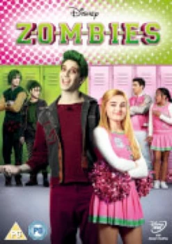 Image of Disney Zombies