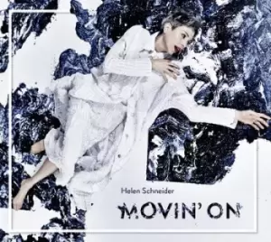 Image of Movin On by Helen Schneider CD Album