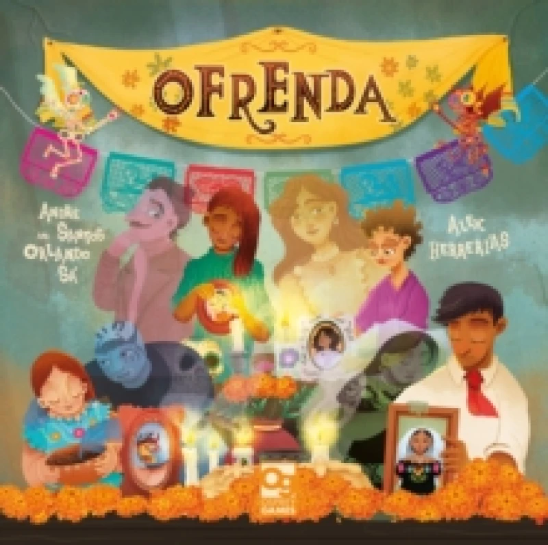 Image of Ofrenda Game