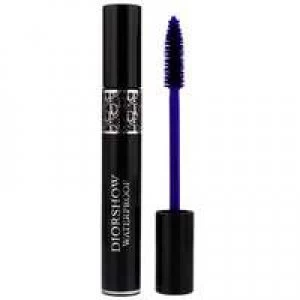 Image of Dior Diorshow Waterproof Mascara 258 Catwalk Blue 11.5ml