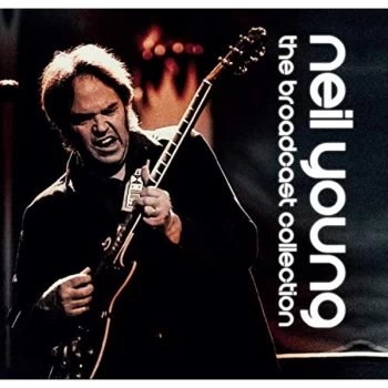 Image of Neil Young - The Broadcast Collection Vinyl
