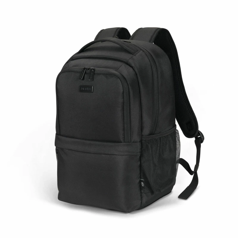 Image of Dicota DICOTA D32027-RPET laptop case 35.8cm (14.1") Backpack Black D32027-RPET
