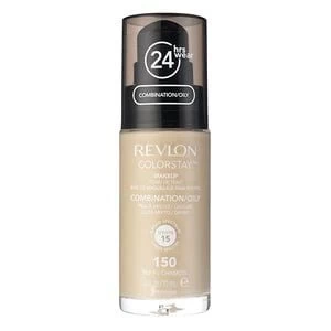 Image of Revlon Color Stay Foundation Combi/Oily Buff 30ml Nude