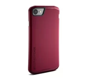 Image of Aura iPhone 7 and 8 Premium Protective Phone Case Rigid Three Piece Design 2 Cush Interior Liner