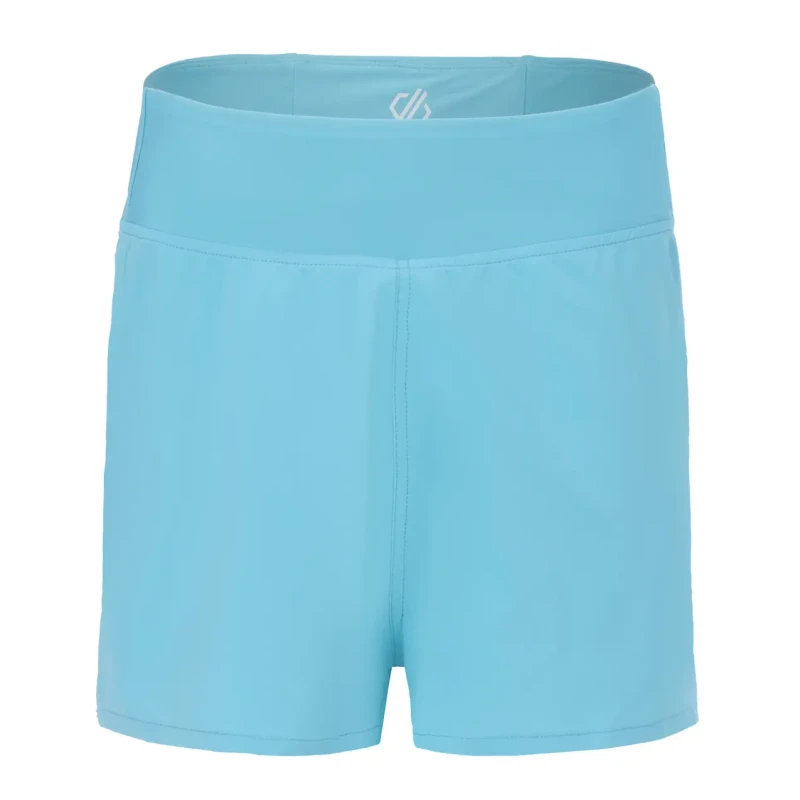 Image of Womens 2-in-1 shorts Dare 2B Nimble Bleu Female 48