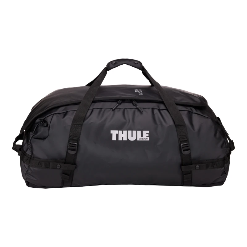 Image of Thule 90L Folding Duffel - Chasm 90L Folding Duffel - Chasm - 76.5(h) x45(w) x 35(d) cm - Black - 3204997 Black