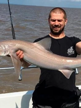 Image of Virgin Experience Days Full Day Sea Fishing Off The Bristol Channel From Penarth, Wales