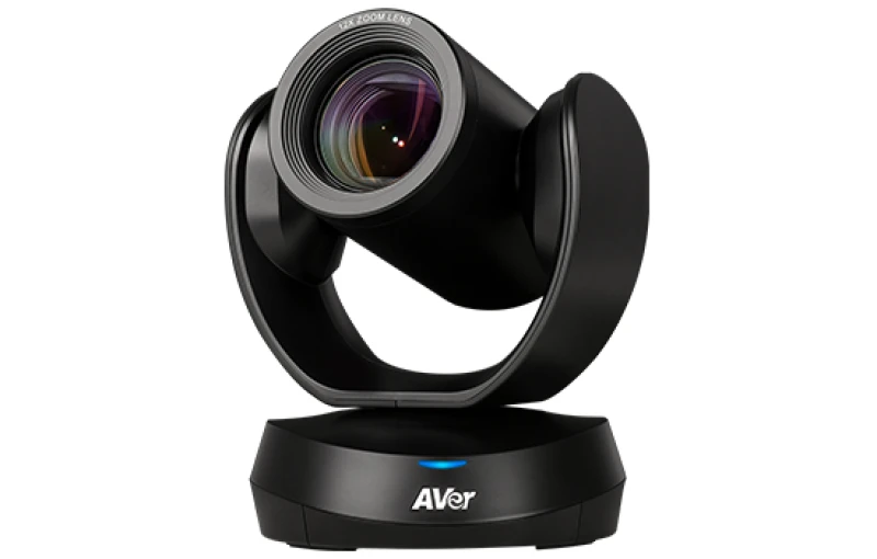 Image of Aver AVer CAM520 Pro3 8 MP Black 1920 x 1080 pixels 60 fps Sony VC520PRO3