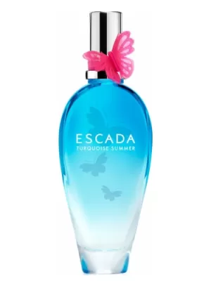 Image of Escada Turquoise Summer Eau de Toilette For Her 50ml