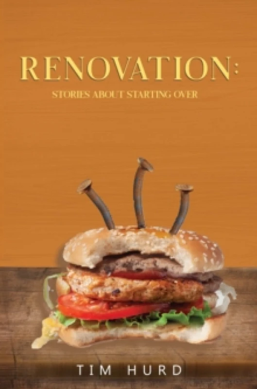 Image of Renovation: Stories About Starting Over Paperback / softback