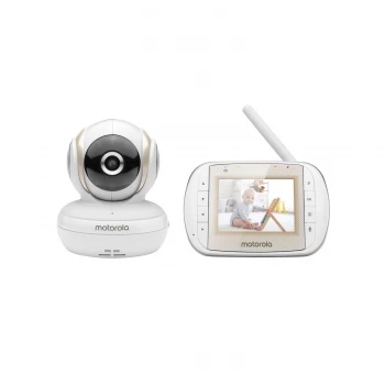 Image of Motorola MBP30A 3 Video Baby Monitor