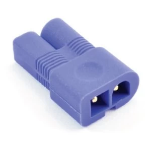 Image of Etronix Ec3 Male To Tamiya One Piece Adaptor Plug
