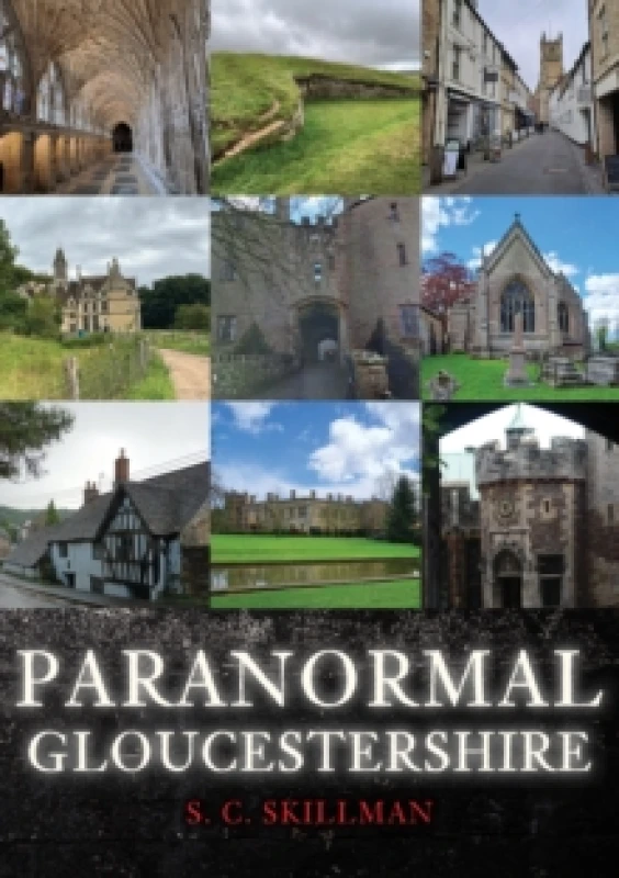 Image of Paranormal Gloucestershire Paperback / softback