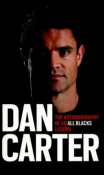 Image of Dan Carter by Dan Carter Paperback
