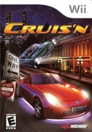 Image of Cruisn Nintendo Wii Game