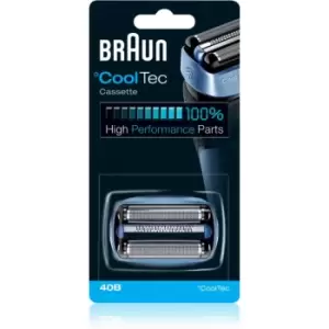 Image of Braun Cassette 40B CoolTec Blade 1 pc