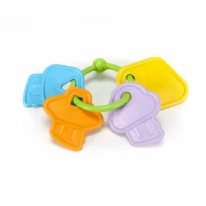 Image of Green Toys Rattle Keys