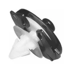 Image of ROMIX Clip, trim-/protection strip C10113 VW,POLO (6N2),Polo Schragheck (6N1)