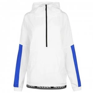 Image of Reebok Workout Woven Jacket Ladies - White