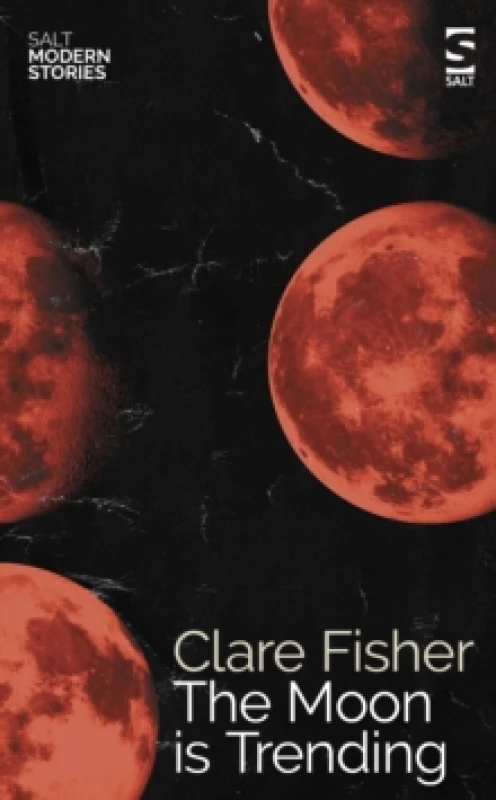 Image of The Moon is Trending Paperback / softback