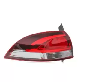 Image of MAGNETI MARELLI Rear light RENAULT 712205401120 265551445R Combination rearlight,Tail light,Tail lights,Back lights,Rear tail light,Rear lights