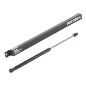 Image of RIDEX Bonnet Struts 514G0065 Hood Struts,Hood Shocks AUDI,Q7 (4LB)