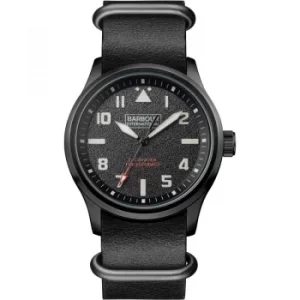 Image of Mens Barbour Bywell Watch