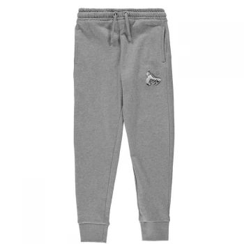 Image of Money Chrome Ape Jogging Bottoms - Vintage Grey