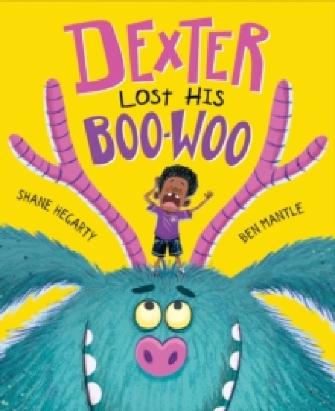 Image of Dexter Lost His Boo-Woo Paperback / softback