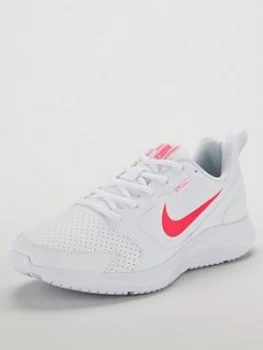 Image of Nike Todos Leather - White
