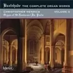 Image of Buxtehude: (The) Complete Organ Works, Vol 3 (Music CD)