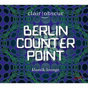 Image of clair-obscur - Berlin Counter Point CD
