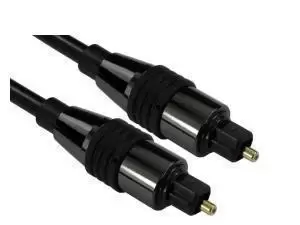 Image of Cables Direct TOSLINK Optical Digital Cable 3m