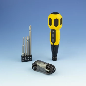 Image of RotaCraft USB 3.6v Screwdriver - RC36