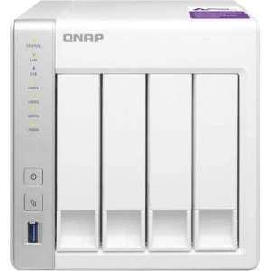 Image of QNAP TS-431P NAS Server casing 4 Bay