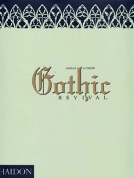 Image of Gothic Revival by Megan Aldrich Book