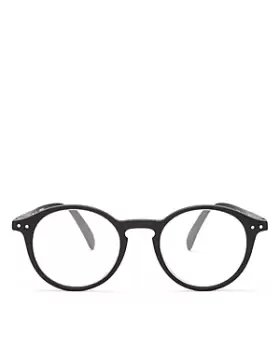 Image of Izipizi Unisex Collection D Round Readers, 46mm
